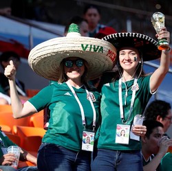 Piala Dunia Rusia 2018 Banjir Perilaku 