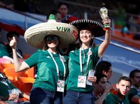Piala Dunia Rusia 2018 Banjir Perilaku 