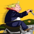 Efek Perang Dagang, Trump Ikut Boikot Harley Davidson