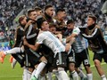Argentina Lawan Prancis di Babak 16 Besar Piala Dunia 2018