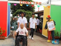 Kirim 'Surat Cinta' ke KPU, Tito: Batasi Kerumunan Pilkada!