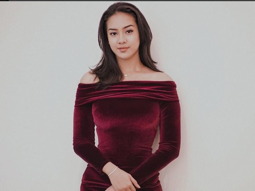 Anya Geraldine, Selebgram Kontroversial yang Terjun Jadi Pemain Film Anya Geraldine, Selebgram Kontroversial yang Terjun Jadi Pemain Film