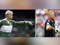 Ayah dan Anak yang Cemerlang di Piala Dunia