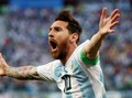 Pria India Bersepeda ke Rusia Demi Jumpa Lionel Messi