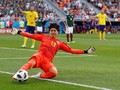 Guillermo Ochoa, Tembok yang Siap Mengadang Serbuan Brasil