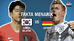 VIDEO: Tanding Malam Ini! Berikut Fakta Korsel dan Jerman