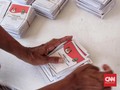 Puluhan Ribu Polisi Kawal Pencetakan Surat Suara Pemilu
