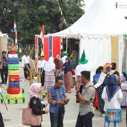 Didorong Pilkada, Pertumbuhan Ekonomi RI Diproyeksikan Capai 5,06%