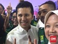 Emil Dardak Tak Tampik Bakal Dukung Jokowi
