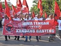 Menang Hitung Cepat, Ganjar Klaim Jateng Kandang Banteng
