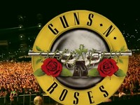 Konser Guns N' Roses Jakarta, Axl Rose & Slash Satu Panggung