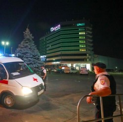 16 Tempat Dikosongkan Pasca-Ancaman Bom di Hotel Piala Dunia