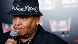 Joe, Ayah Michael dan Janet Jackson Meninggal Dunia