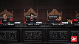MK Tolak Gugatan Syarat Remisi Napi Korupsi