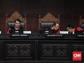 MK Tolak Gugatan Syarat Remisi Napi Korupsi