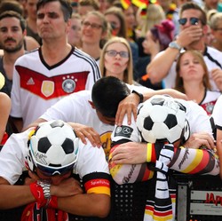 Tersingkir di Piala Dunia, Pemain Jerman 'Dihukum' Pasar