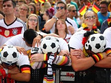 Tersingkir di Piala Dunia, Pemain Jerman 'Dihukum' Pasar