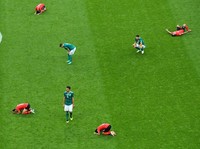 Pertama Kalinya Jerman Keluar dari Fase Grup Setelah 80 Tahun
