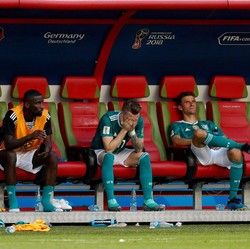 Jerman Tersingkir dari Piala Dunia 2018 Cuma karena Apes