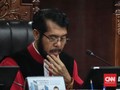 MK Tolak Uji Materi UU Pemilu Terkait Pendampingan Advokat