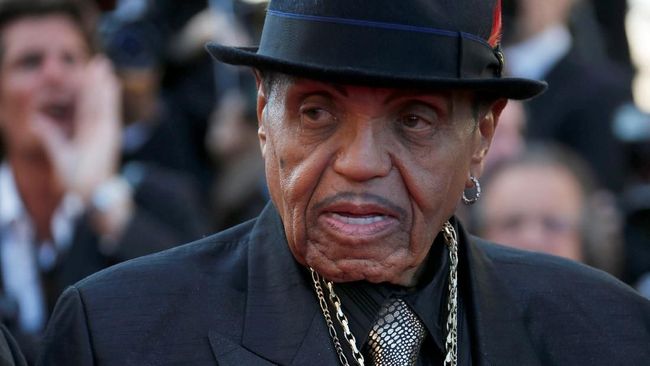Pemakaman Ayah Michael Jackson Bakal Dibuka untuk Publik