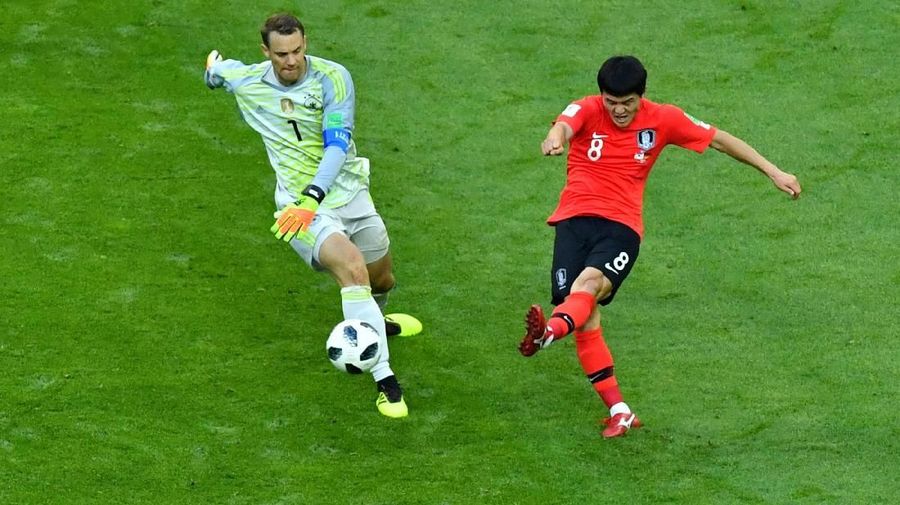 Penggemar Jerman dibiarkan terkejut dan kecewa setelah tim nasional tersingkir di putaran fase Grup Piala Dunia untuk pertama kalinya dalam 80 tahun.