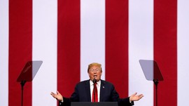 Trump Sebut Akan Ikut Pemilu 2020 Demi Penuhi Keinginan Orang