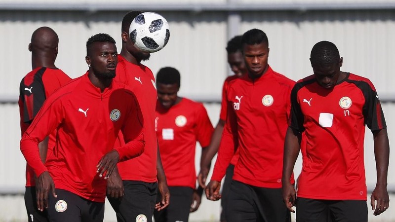 Melawan tim terakhir di fase grup, Senegal hanya membutuhkan Hasil imbang.
