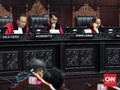 Tim Jokowi: Dissenting Opinion Hakim Bakal Dicatat Sejarah