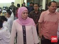 Ingin Pastikan Perolehan Suara, Khofifah Bentuk Pusat Data