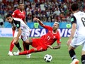 Swiss Dampingi Brasil ke Babak 16 Besar Piala Dunia 2018