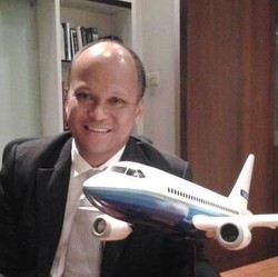 Terungkap, Alasan Ilham Habibie Gabung Bank Muamalat