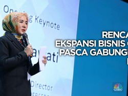 Bos Pertamina Bicara Rencana Ekspansi Gas Pasca-Gabungnya PGN
