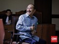 MA Perberat Vonis Fredrich Yunadi Jadi 7,5 Tahun Penjara