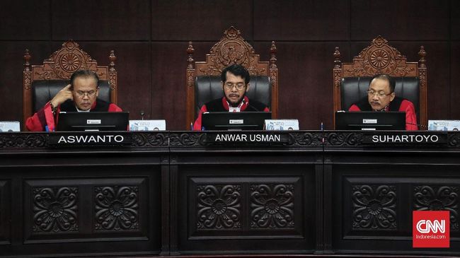 Putusan MK: Presiden Tak Perlu Cuti Kampanye