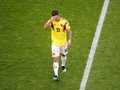 James Rodriguez Habiskan 120 Hari Cedera di 2018