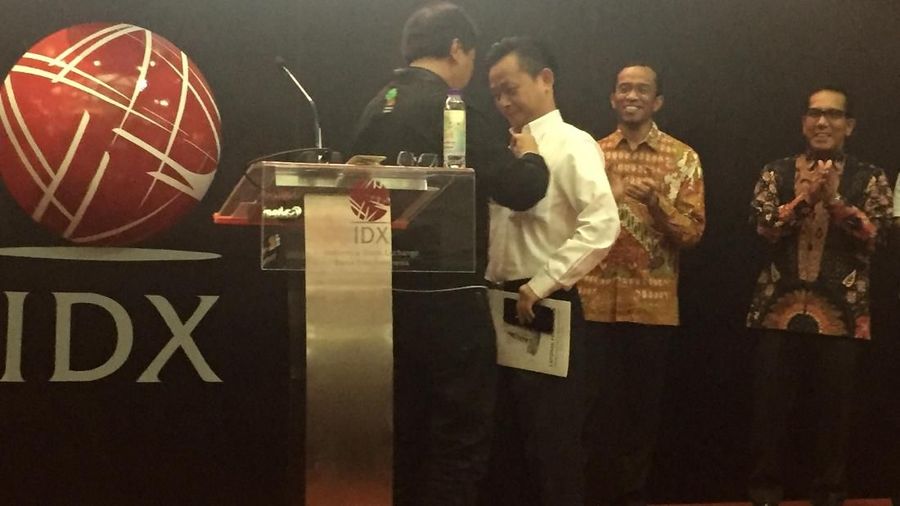 Bursa efek Indonesia