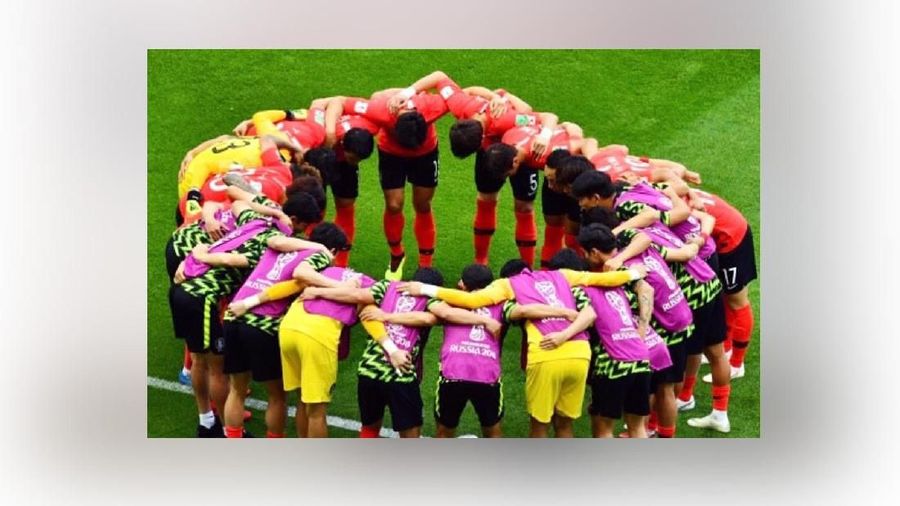 Sambutan warga Korea untuk Taeguk Warriors sangat berbeda antara Piala Dunia 2014 dan 2018