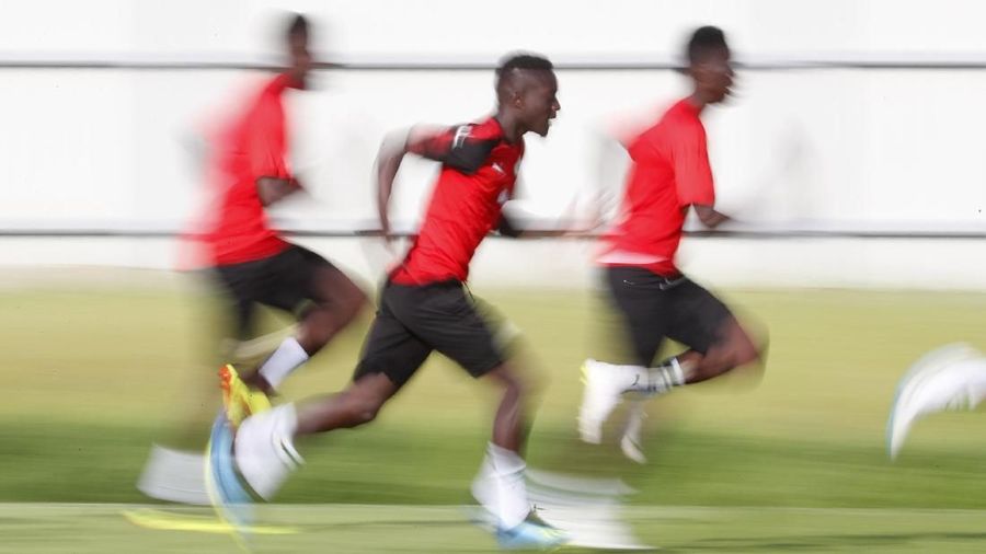 Melawan tim terakhir di fase grup, Senegal hanya membutuhkan Hasil imbang.