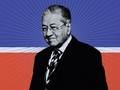 INFOGRAFIS: Mahathir dan Sejarah Hubungan RI-Malaysia