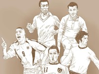 Para Jawara Pencetak Gol Sepanjang Sejarah Piala Dunia