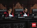 Hakim MK Rampung Bermusyawarah Putuskan Sengketa Pilpres
