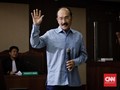 KPK Kasasi Putusan Banding Fredrich Yunadi