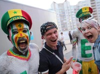 Menakjubkan! Bukan Negara Kaya, Senegal Mampu Libas Corona