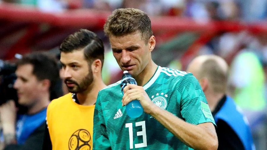 Jerman Kalah