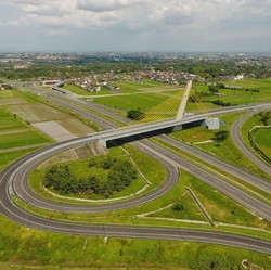 Wah, Tol Milik Waskita Dilego ke Konglomerasi Hong Kong