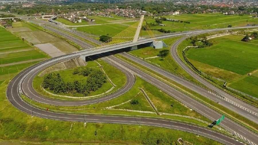 Tol Solo-Yogya-Kulonprogo sudah setujui trasenya.