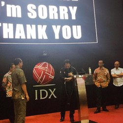 Masa Singkat Jabatan Tito yang Penuh Kejutan