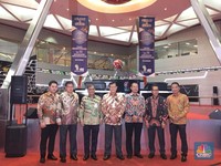Investor Ramai-Ramai Lepas Saham, Harga TNCA Turun 24,81%