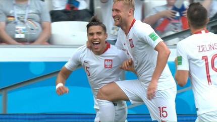 VIDEO: Jepang Lolos Meski Dikalahkan Polandia